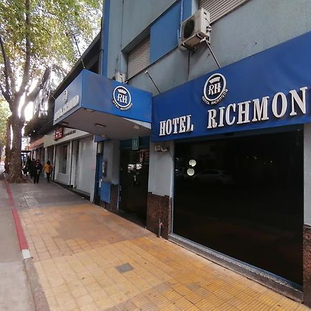 מונטווידאו Hotel Richmond מראה חיצוני תמונה