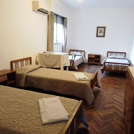 מונטווידאו Hotel Richmond מראה חיצוני תמונה