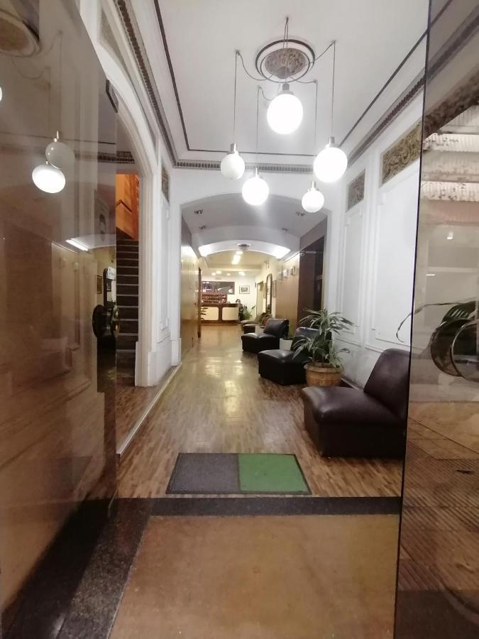 מונטווידאו Hotel Richmond מראה חיצוני תמונה
