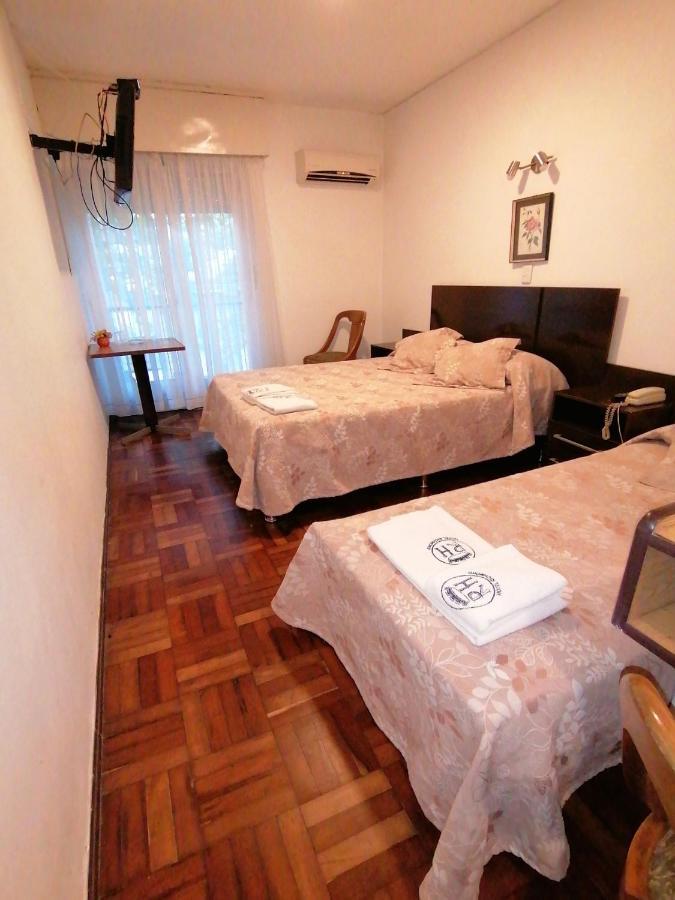 מונטווידאו Hotel Richmond מראה חיצוני תמונה