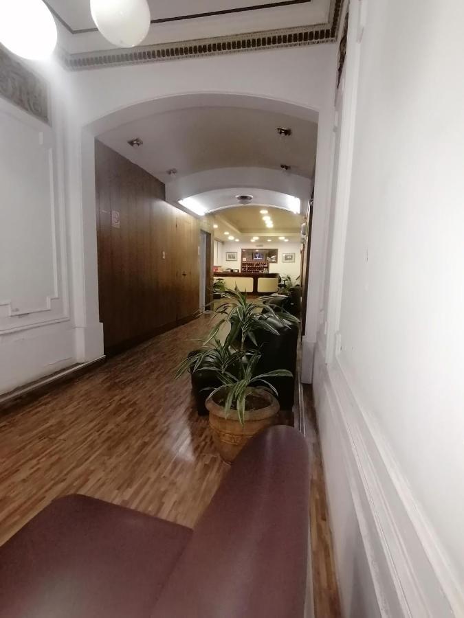 מונטווידאו Hotel Richmond מראה חיצוני תמונה