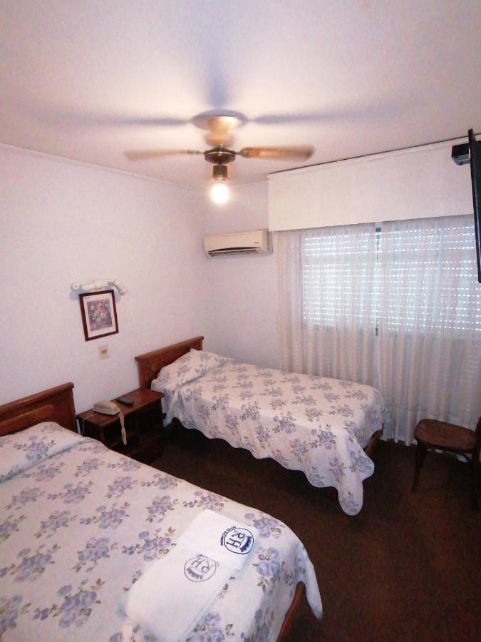 מונטווידאו Hotel Richmond מראה חיצוני תמונה