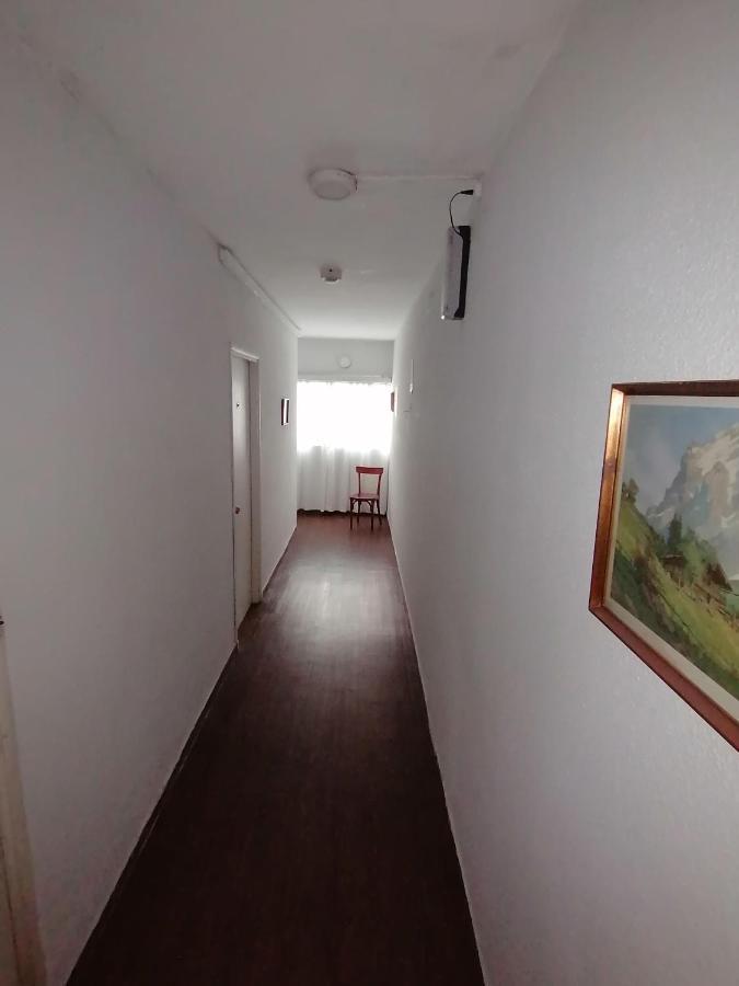 מונטווידאו Hotel Richmond מראה חיצוני תמונה
