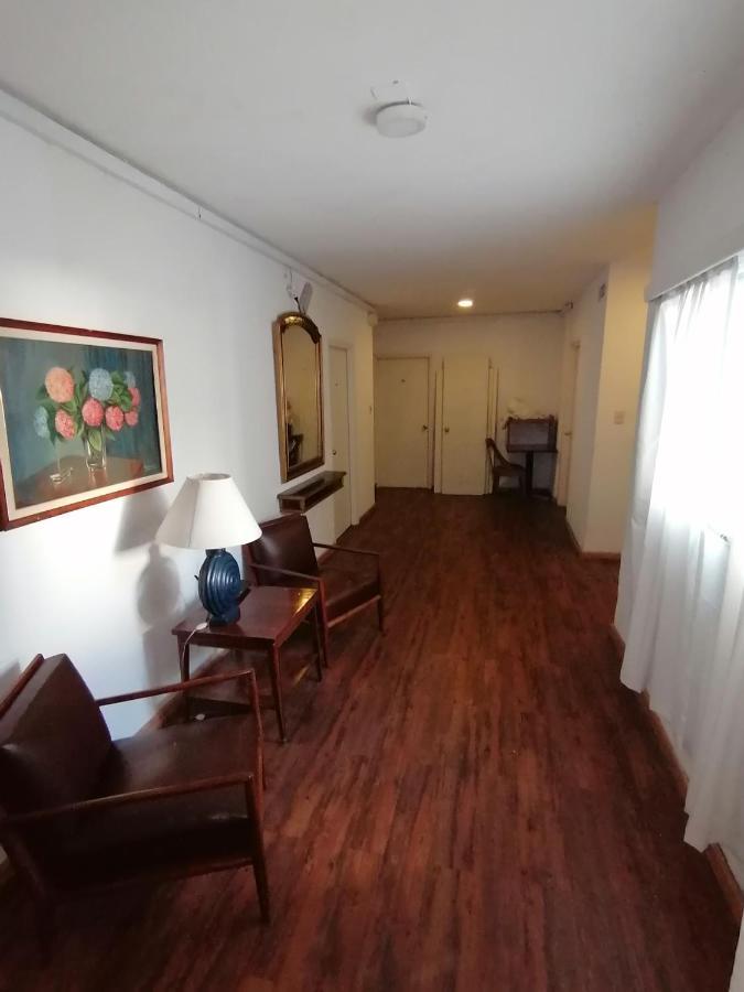 מונטווידאו Hotel Richmond מראה חיצוני תמונה