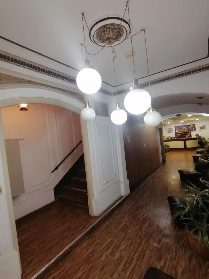 מונטווידאו Hotel Richmond מראה חיצוני תמונה