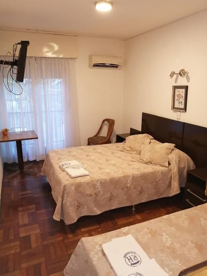 מונטווידאו Hotel Richmond מראה חיצוני תמונה