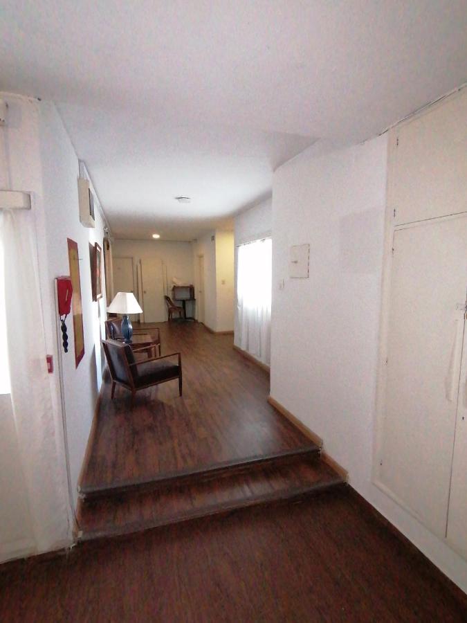 מונטווידאו Hotel Richmond מראה חיצוני תמונה