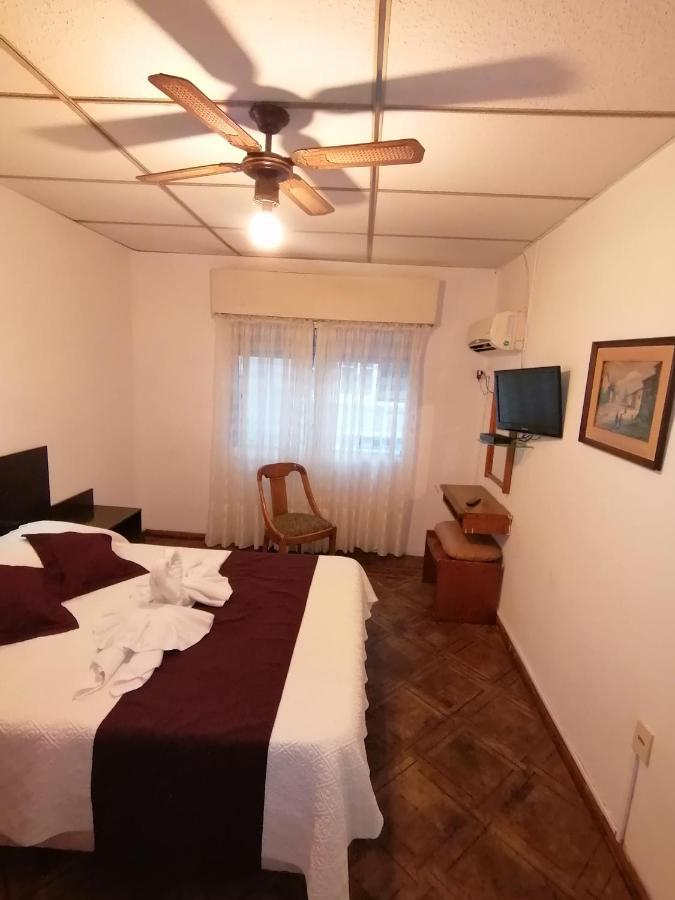 מונטווידאו Hotel Richmond מראה חיצוני תמונה