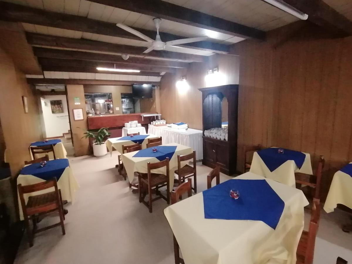 מונטווידאו Hotel Richmond מראה חיצוני תמונה
