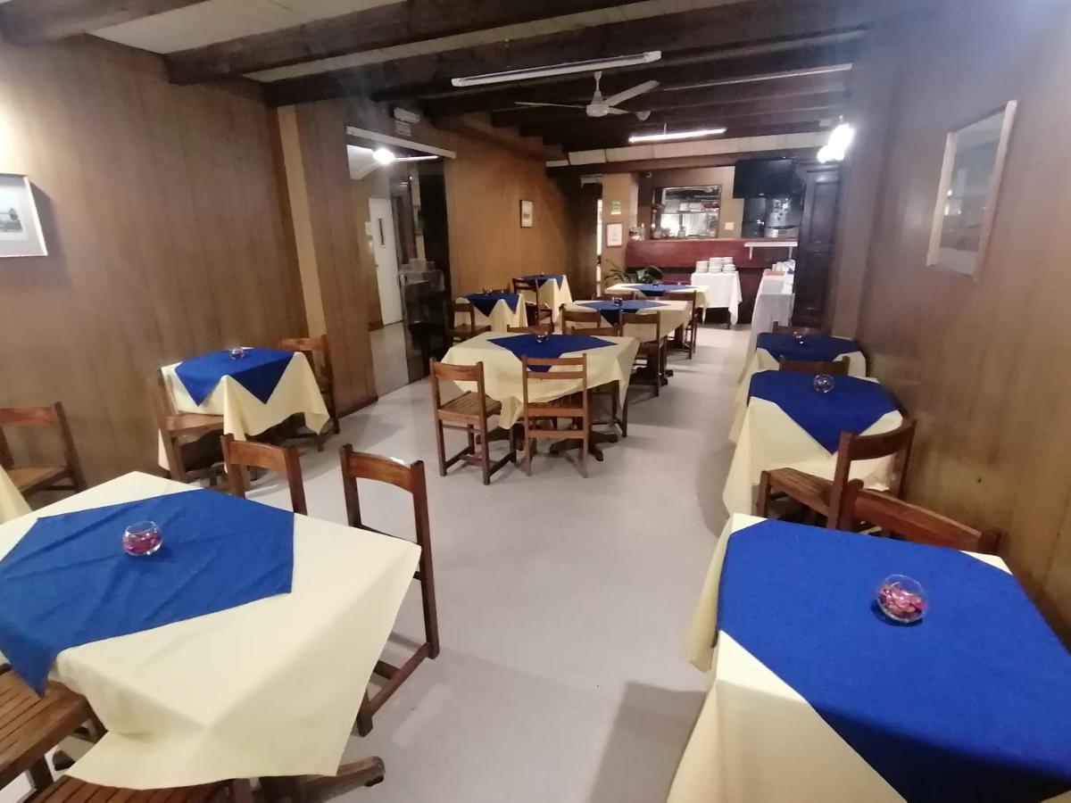 מונטווידאו Hotel Richmond מראה חיצוני תמונה