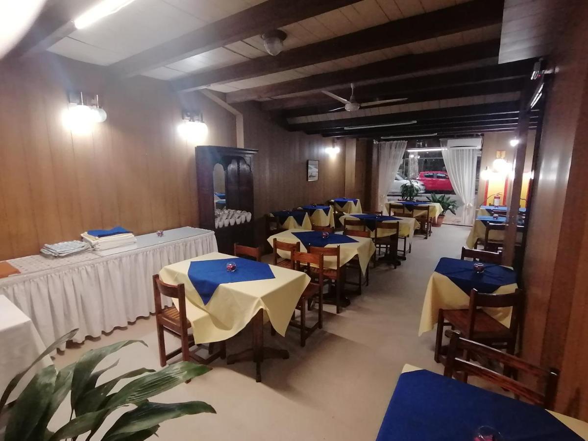 מונטווידאו Hotel Richmond מראה חיצוני תמונה