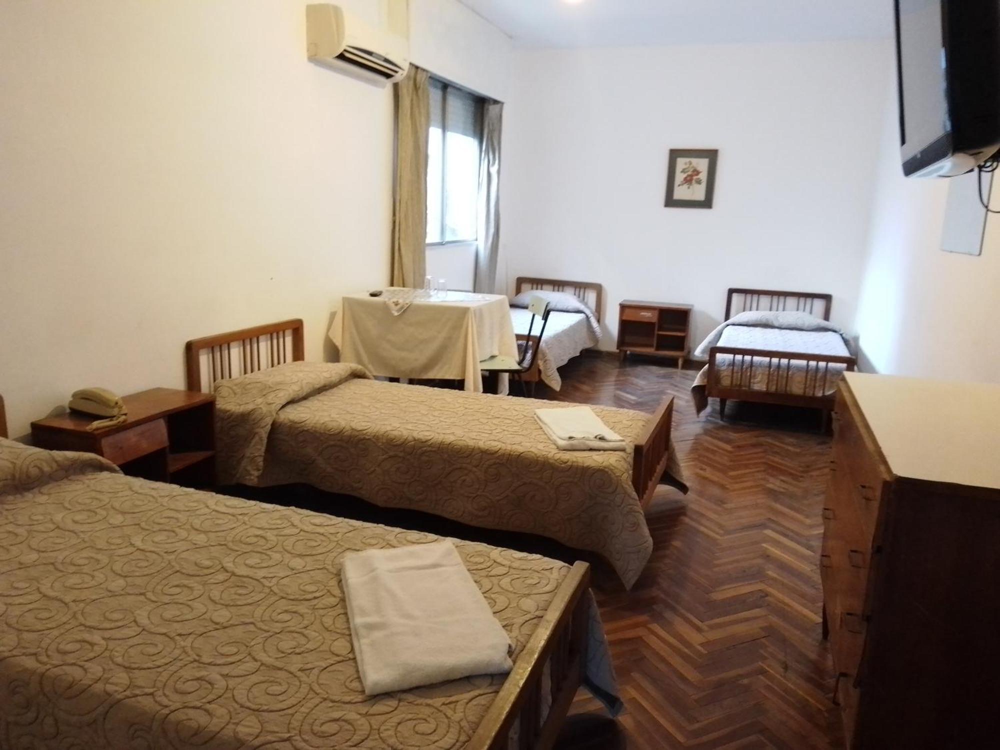 מונטווידאו Hotel Richmond מראה חיצוני תמונה