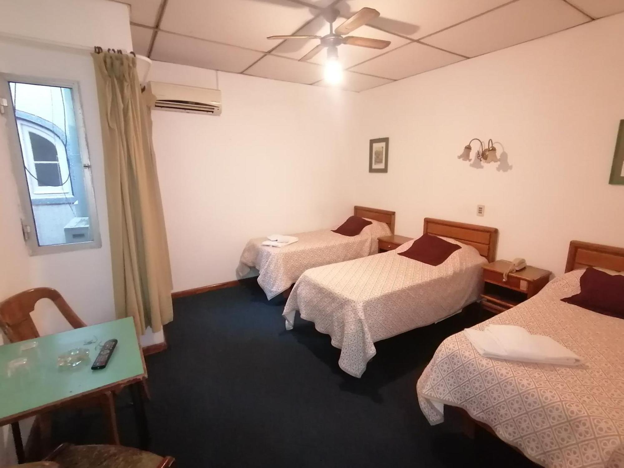 מונטווידאו Hotel Richmond מראה חיצוני תמונה