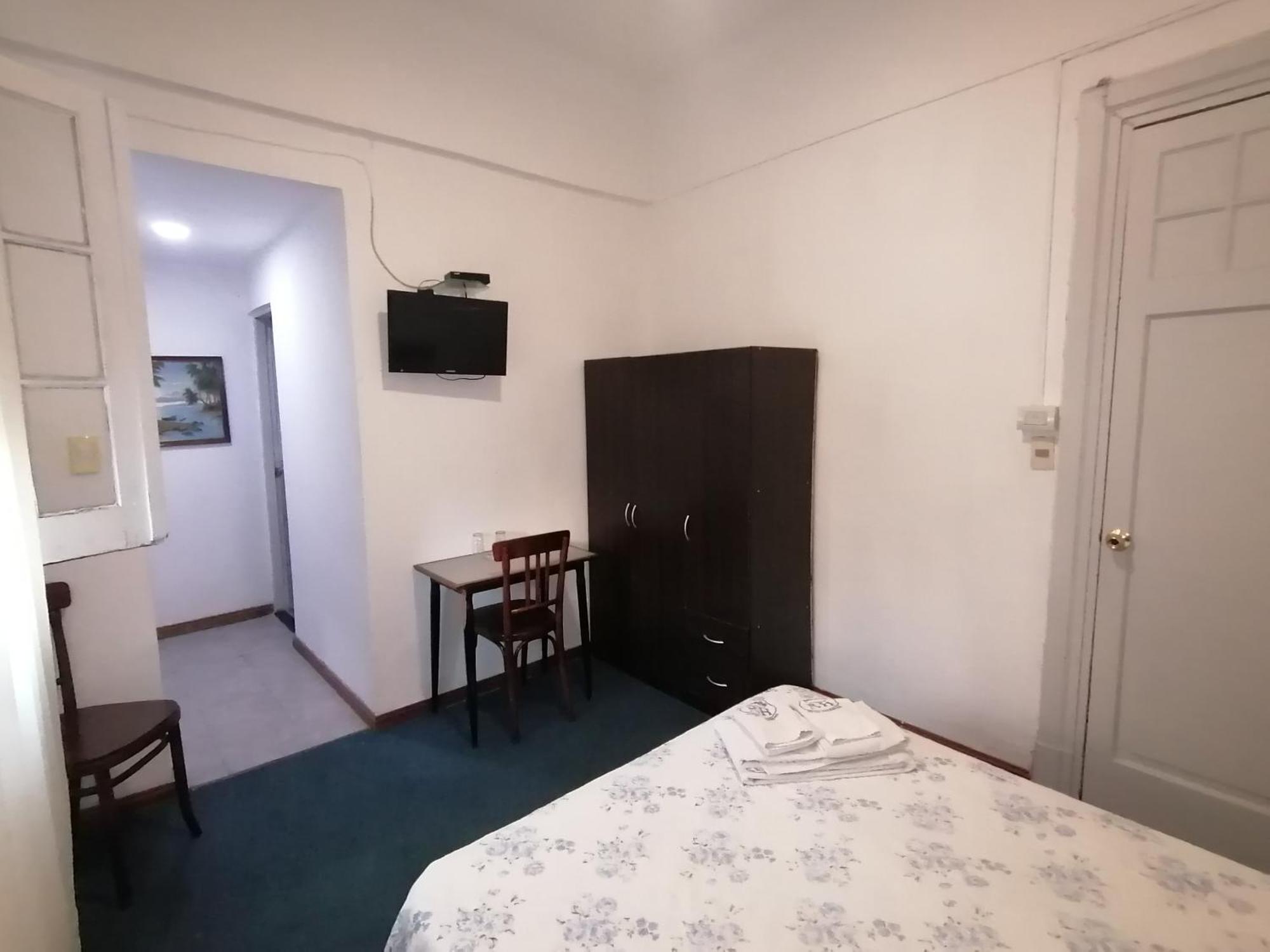 מונטווידאו Hotel Richmond מראה חיצוני תמונה