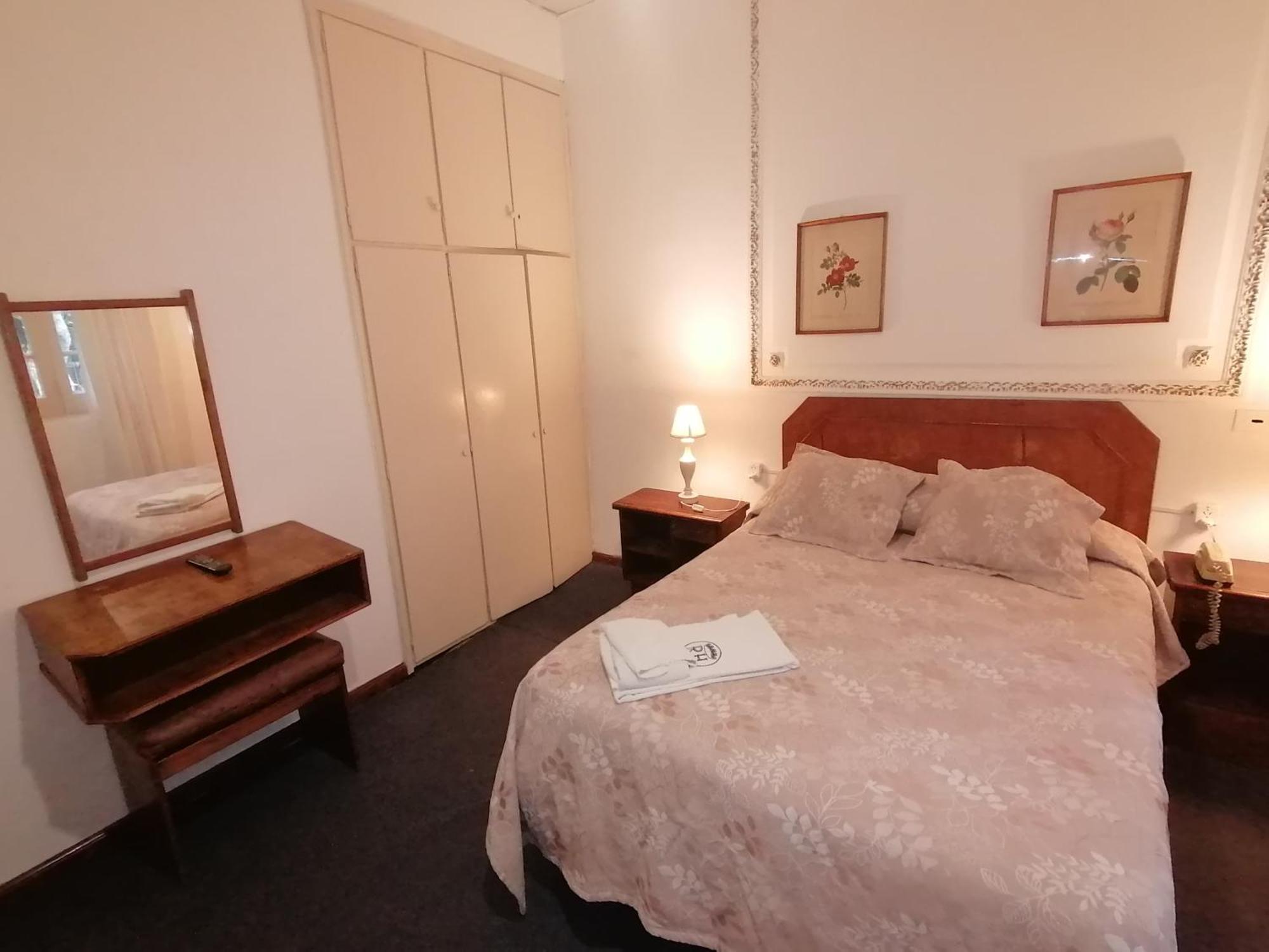 מונטווידאו Hotel Richmond מראה חיצוני תמונה
