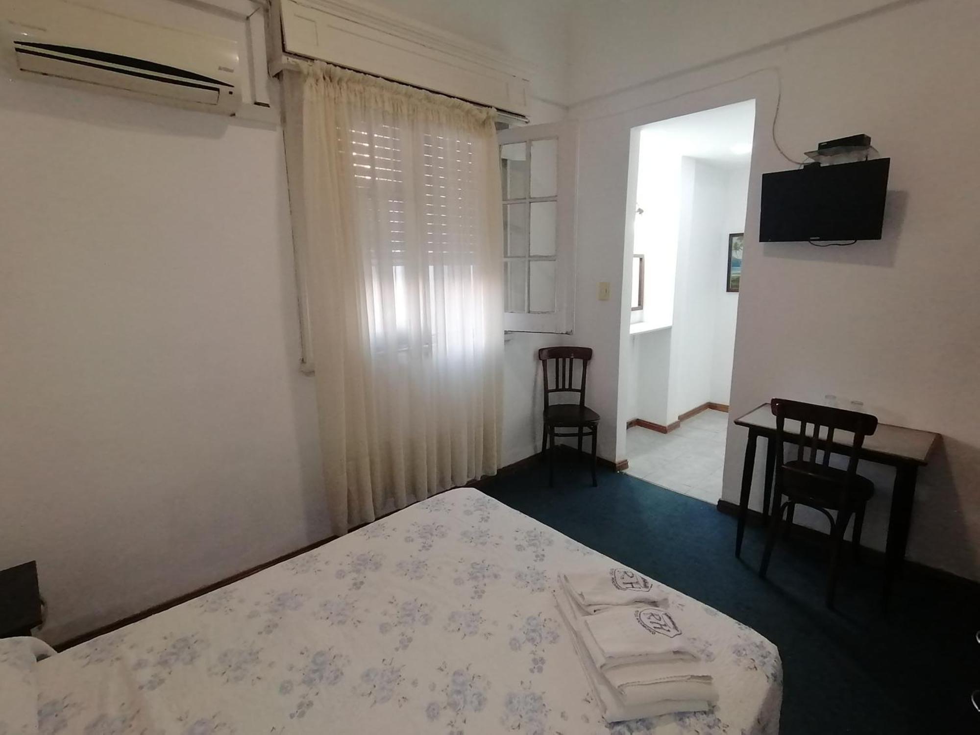 מונטווידאו Hotel Richmond מראה חיצוני תמונה