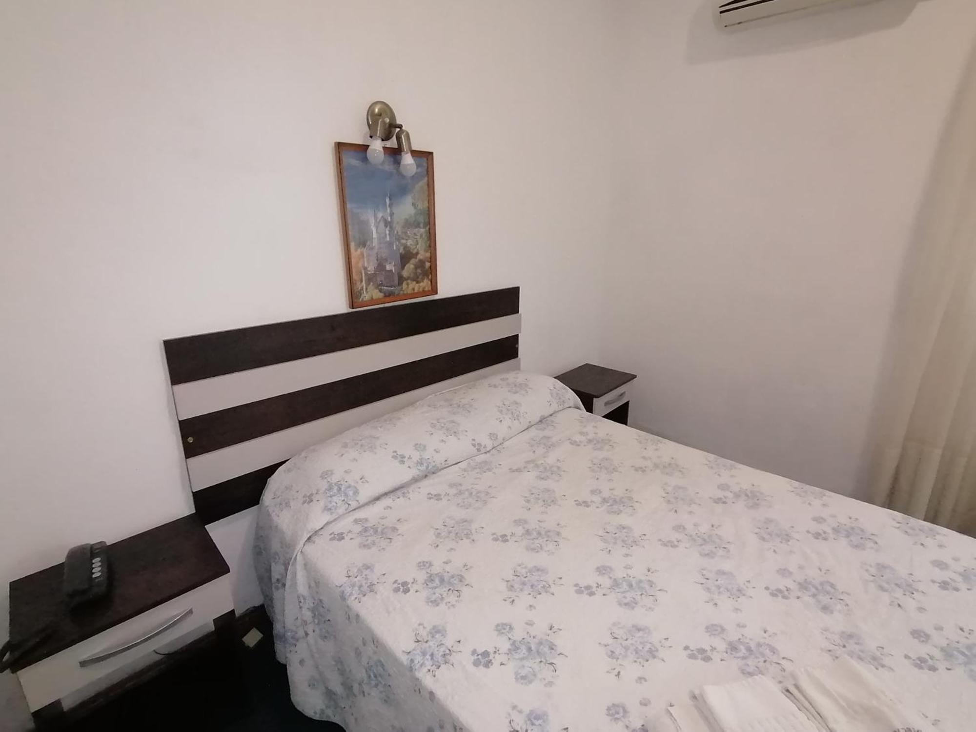 מונטווידאו Hotel Richmond מראה חיצוני תמונה