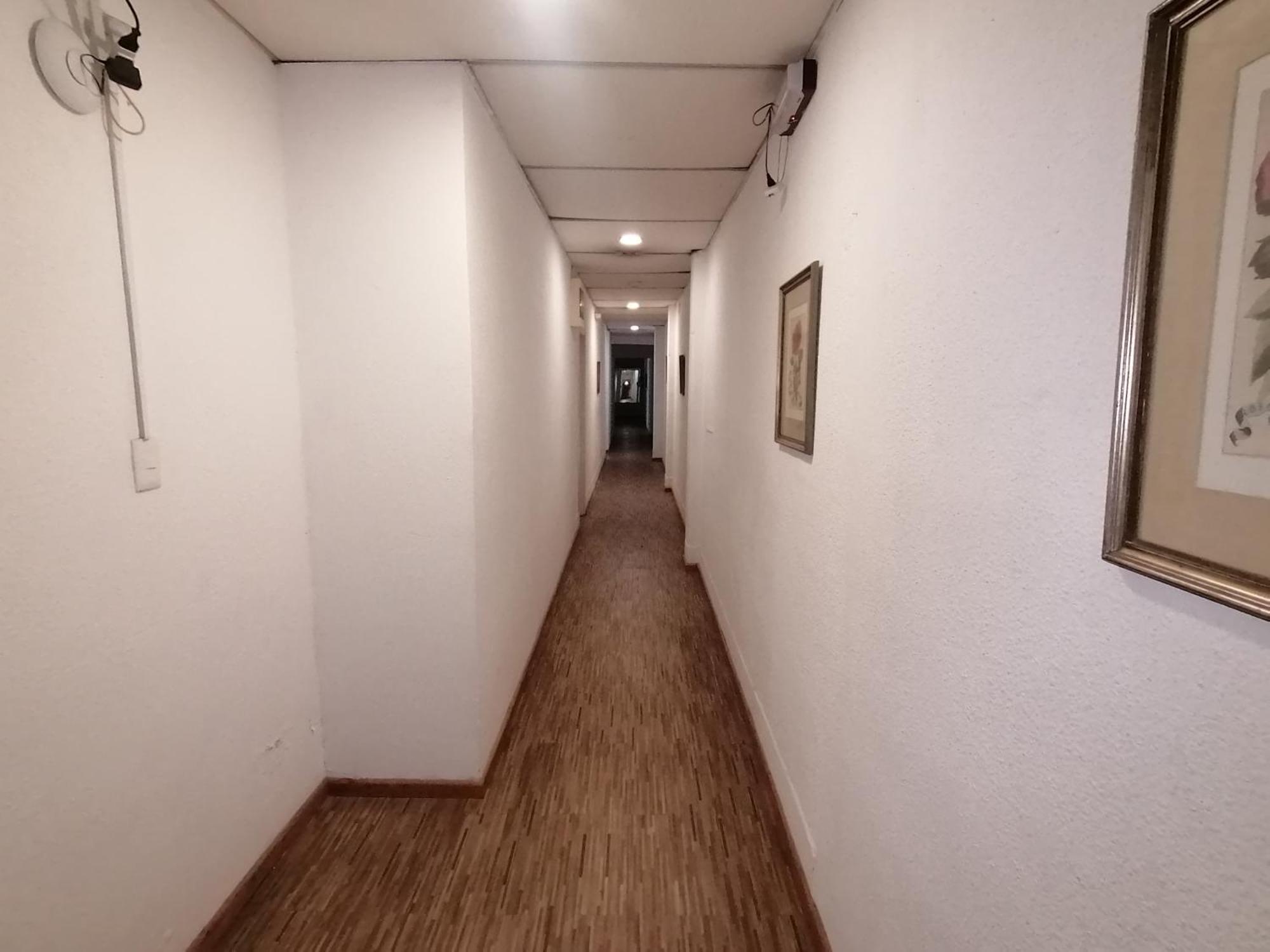 מונטווידאו Hotel Richmond מראה חיצוני תמונה