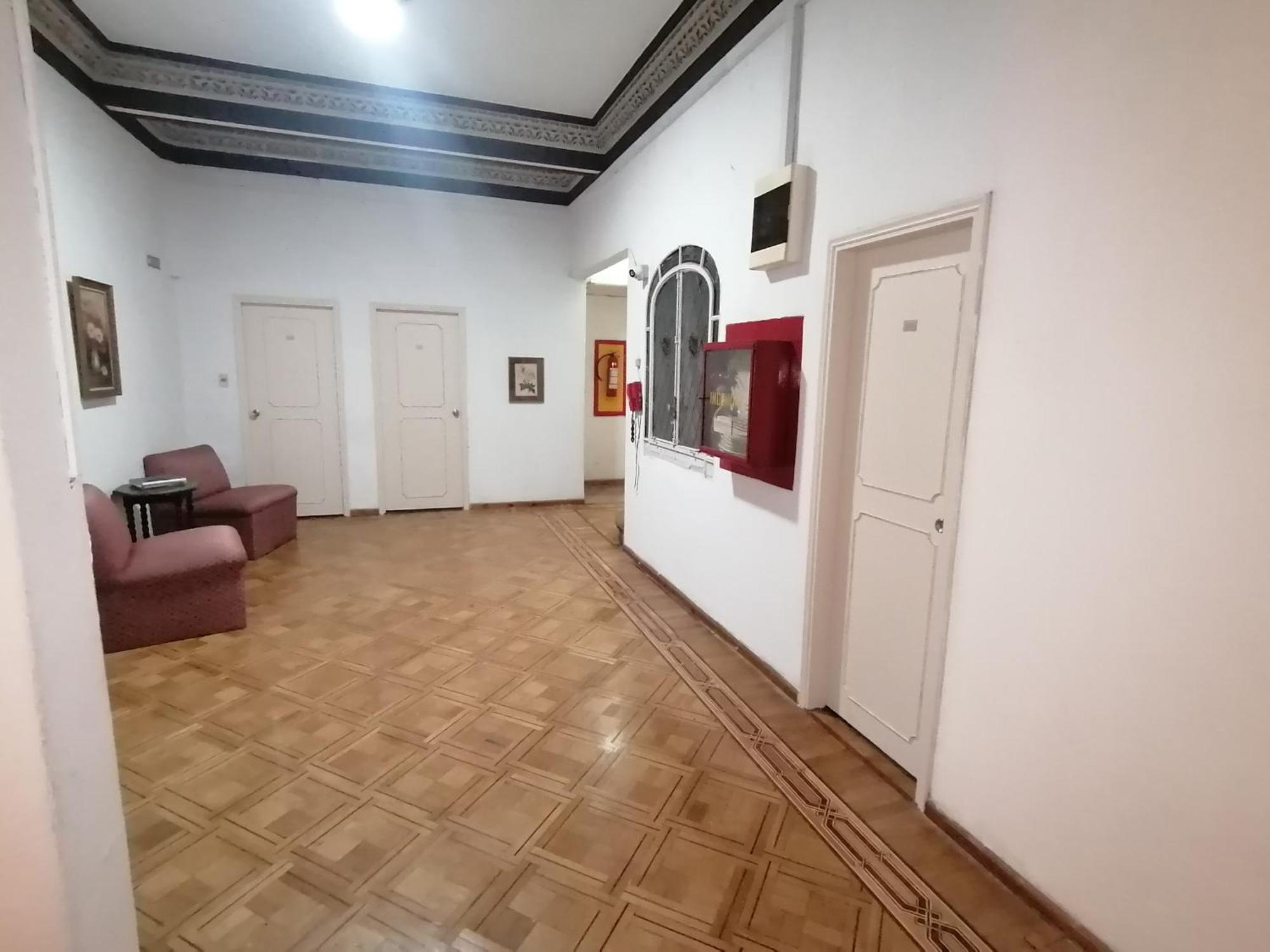 מונטווידאו Hotel Richmond מראה חיצוני תמונה