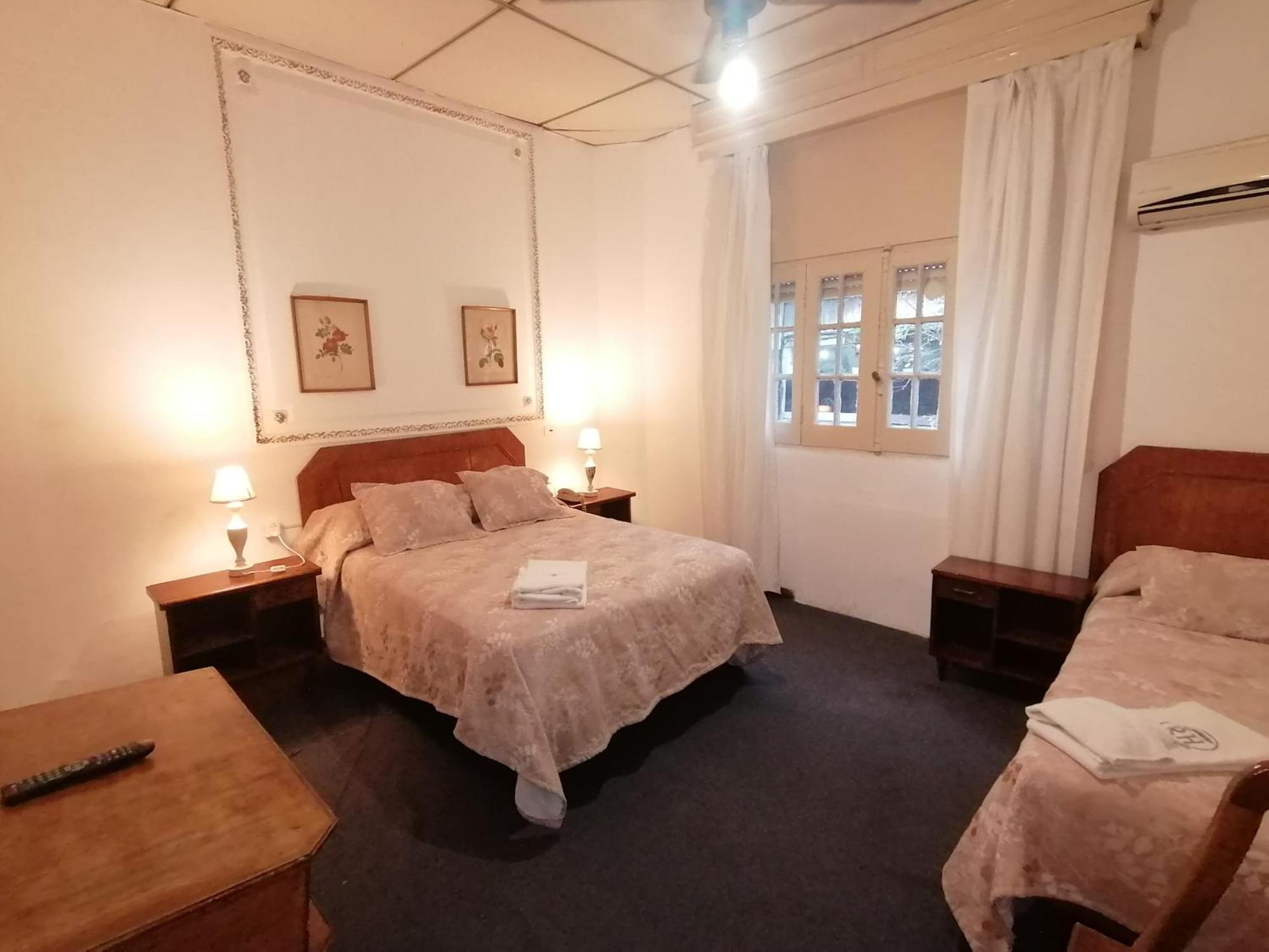 מונטווידאו Hotel Richmond מראה חיצוני תמונה