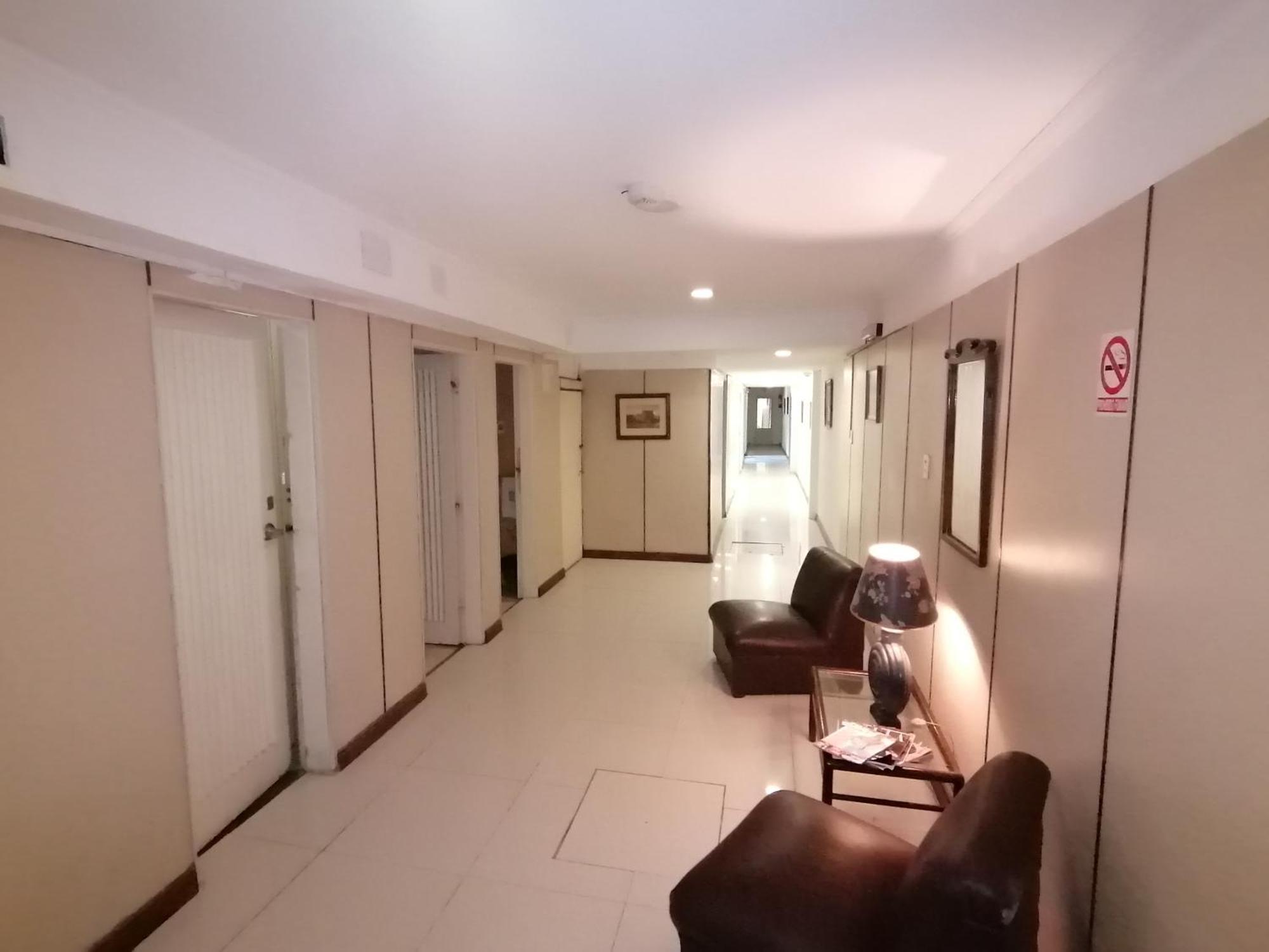 מונטווידאו Hotel Richmond מראה חיצוני תמונה