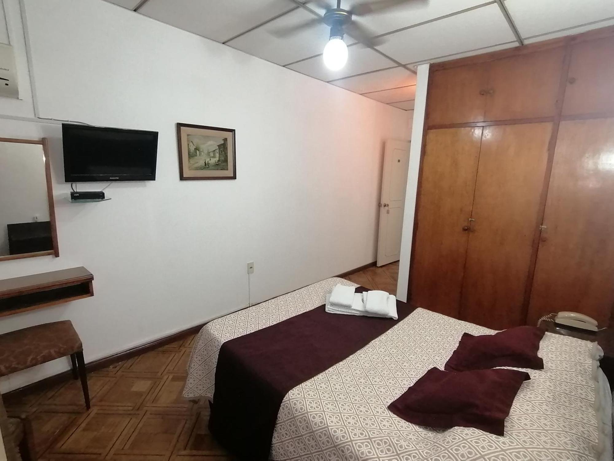 מונטווידאו Hotel Richmond מראה חיצוני תמונה