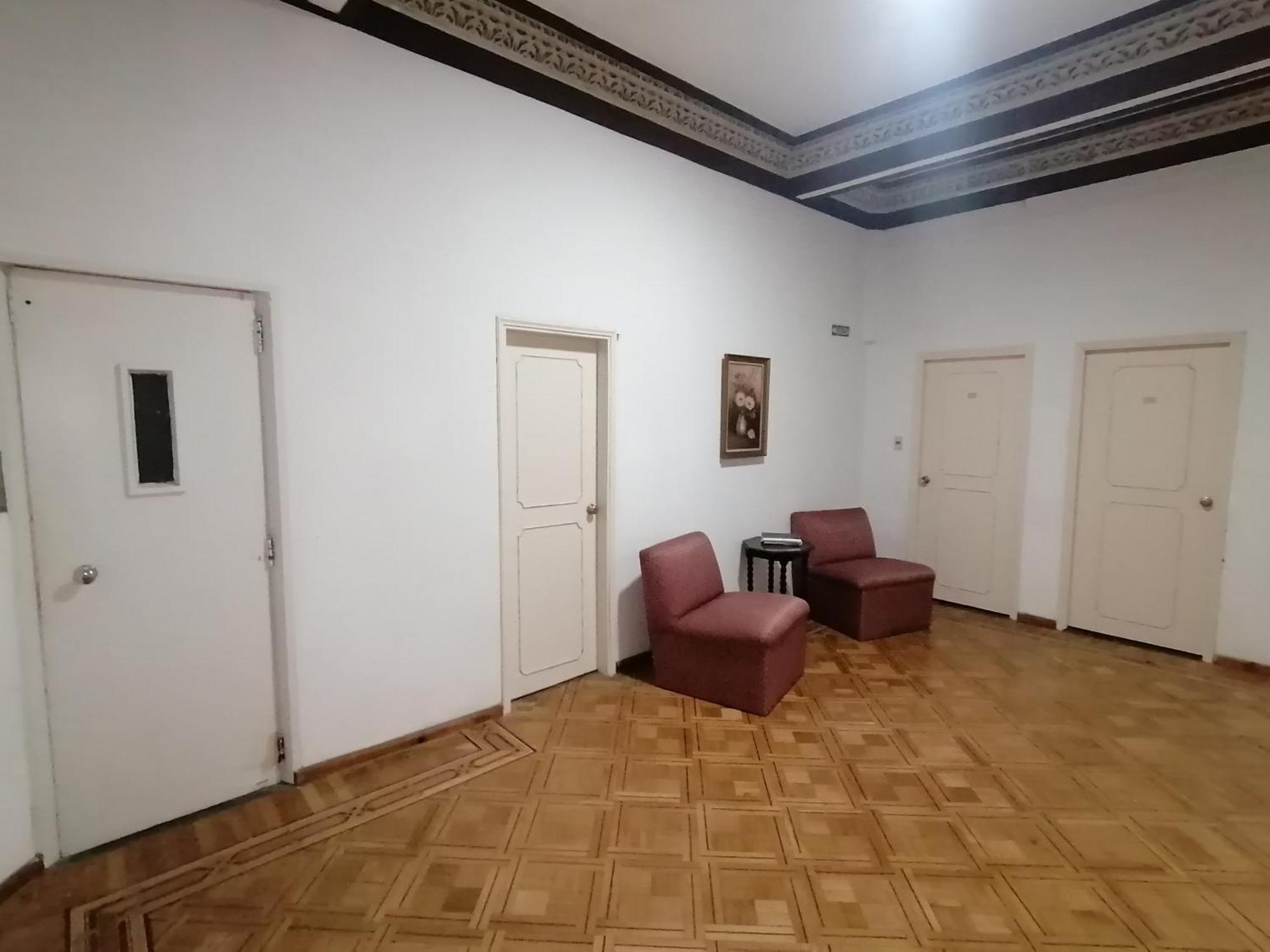 מונטווידאו Hotel Richmond מראה חיצוני תמונה