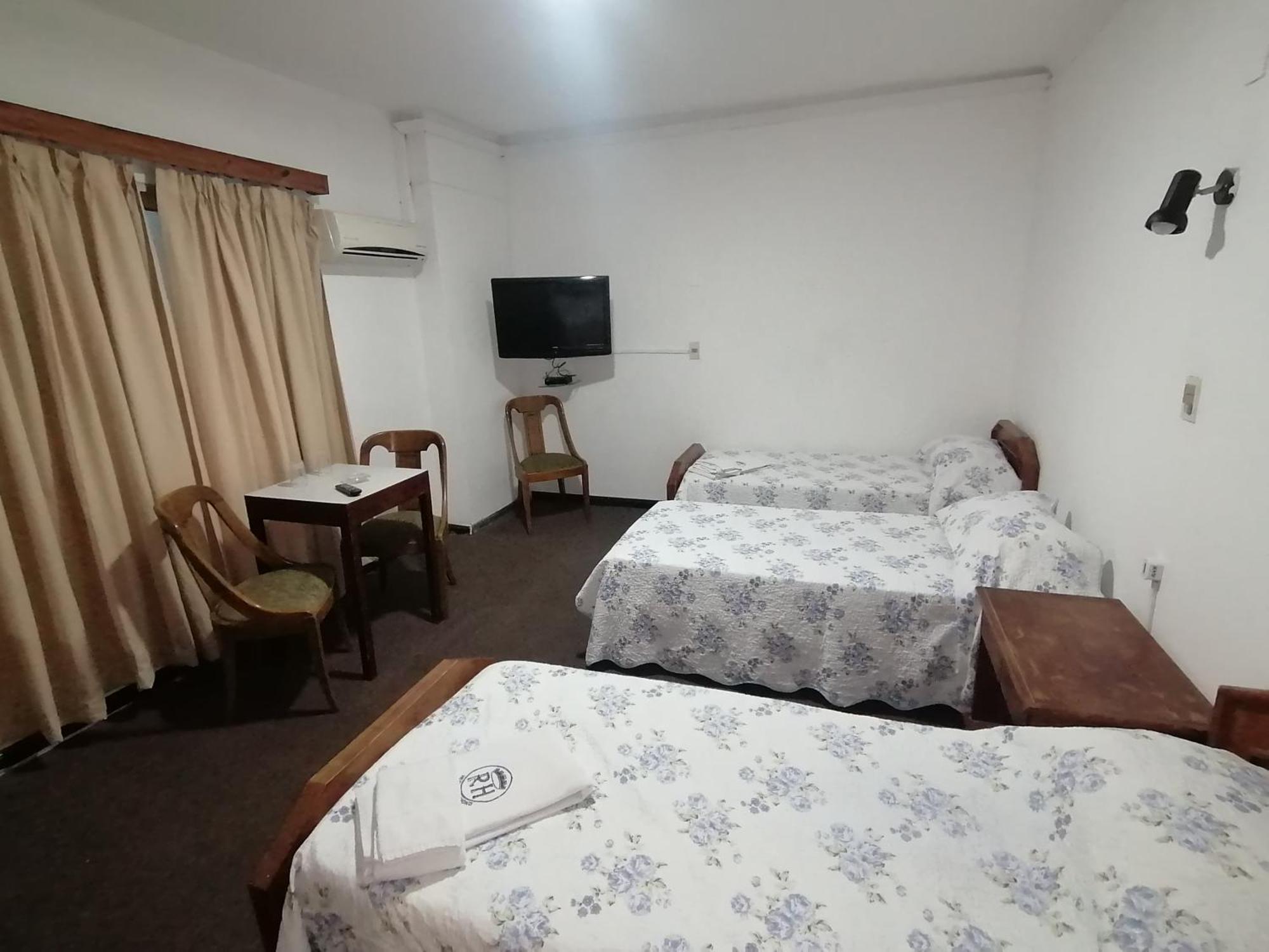 מונטווידאו Hotel Richmond מראה חיצוני תמונה