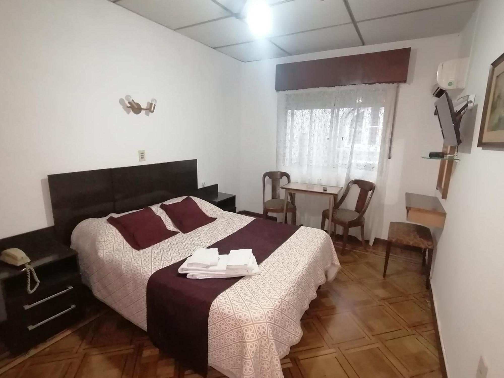 מונטווידאו Hotel Richmond מראה חיצוני תמונה