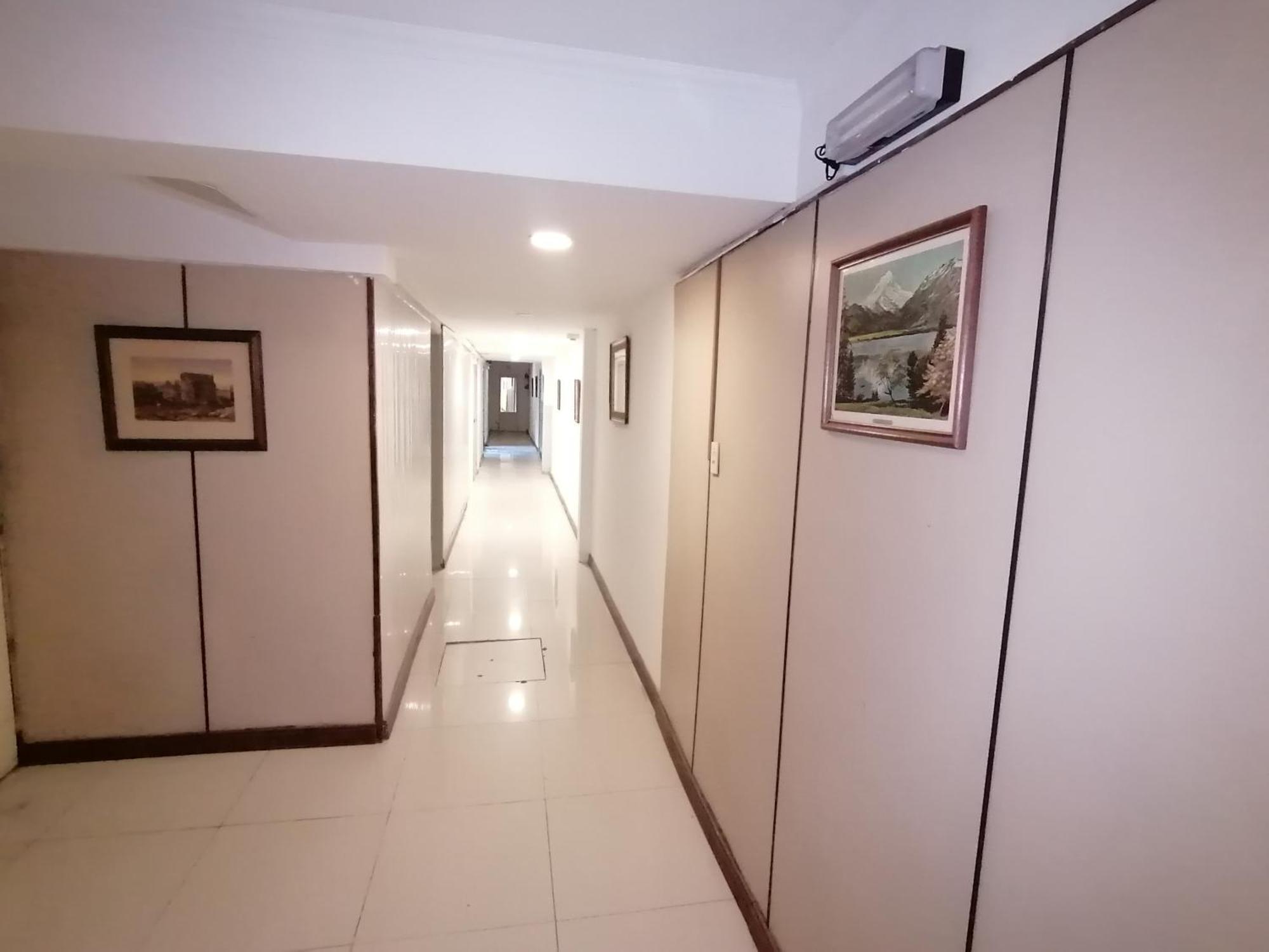 מונטווידאו Hotel Richmond מראה חיצוני תמונה