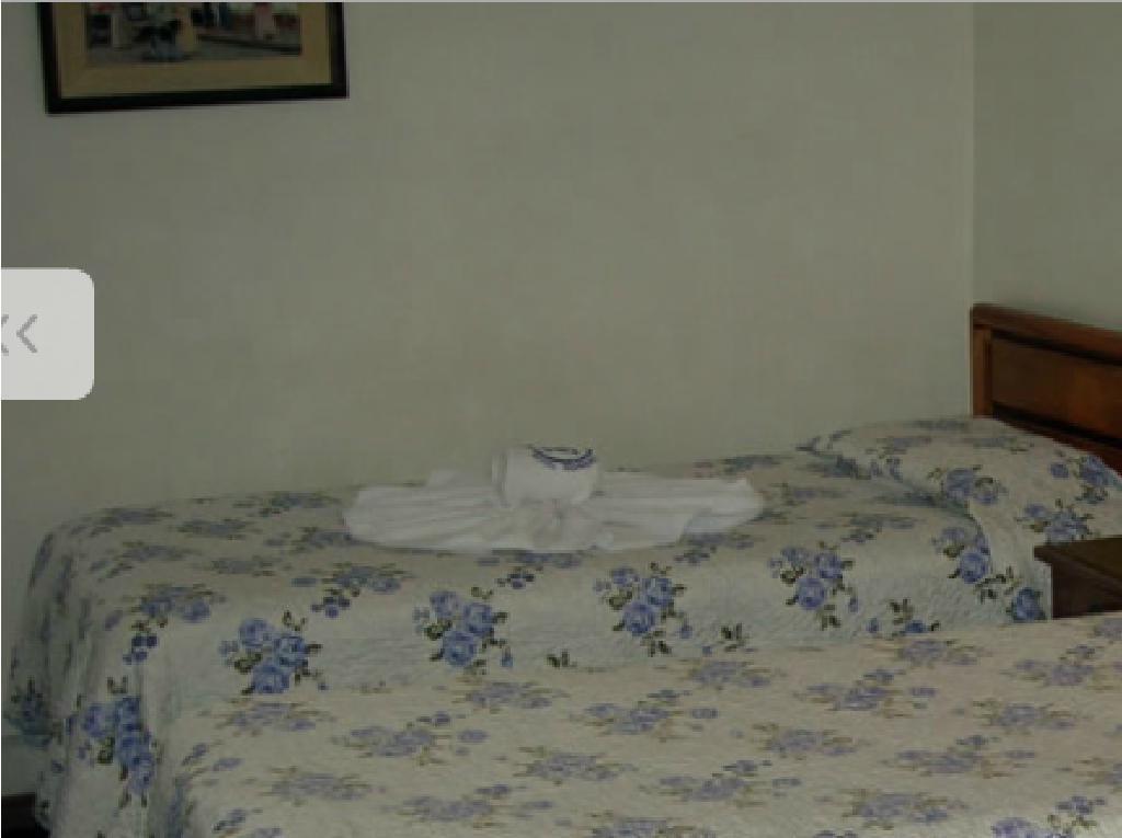 מונטווידאו Hotel Richmond מראה חיצוני תמונה