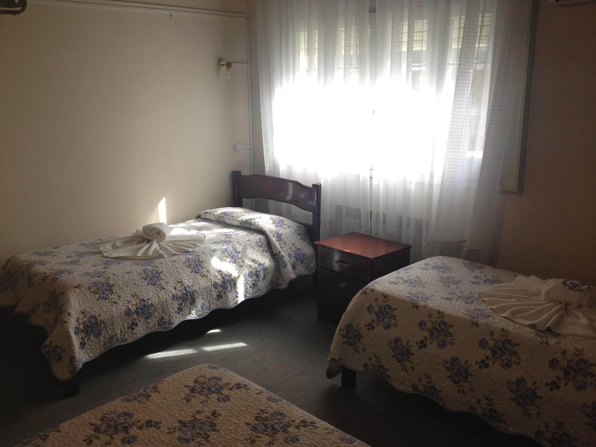 מונטווידאו Hotel Richmond מראה חיצוני תמונה