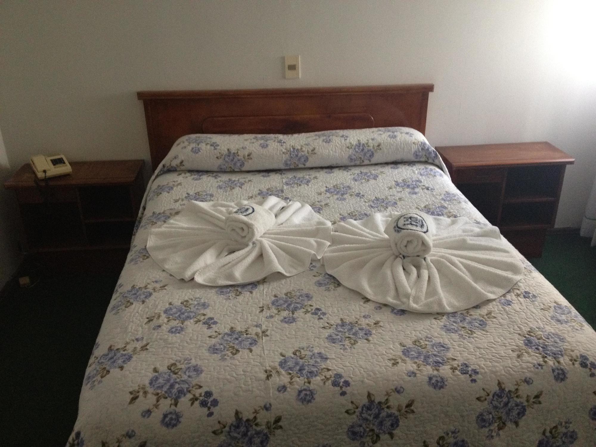 מונטווידאו Hotel Richmond מראה חיצוני תמונה