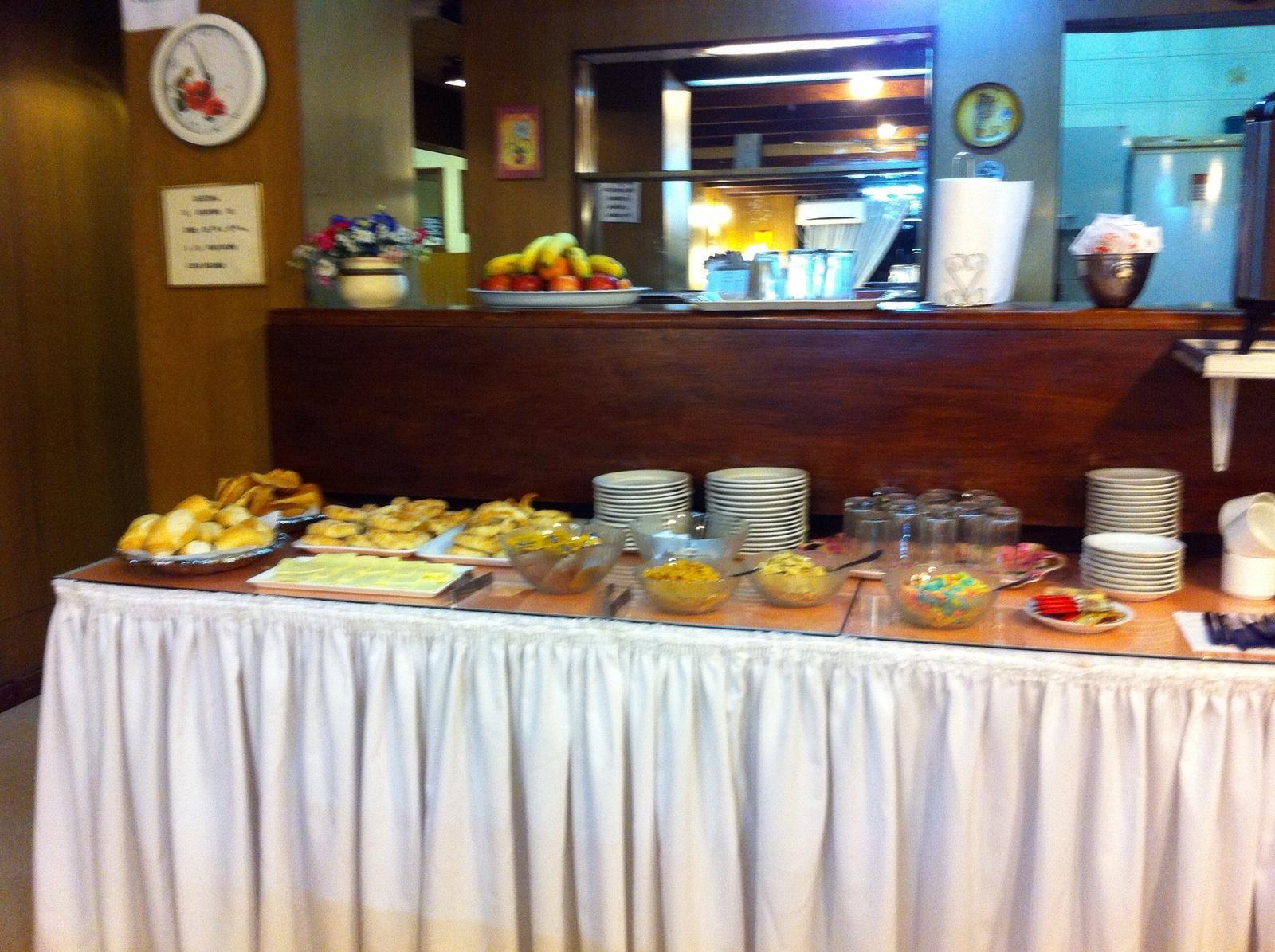 מונטווידאו Hotel Richmond מראה חיצוני תמונה