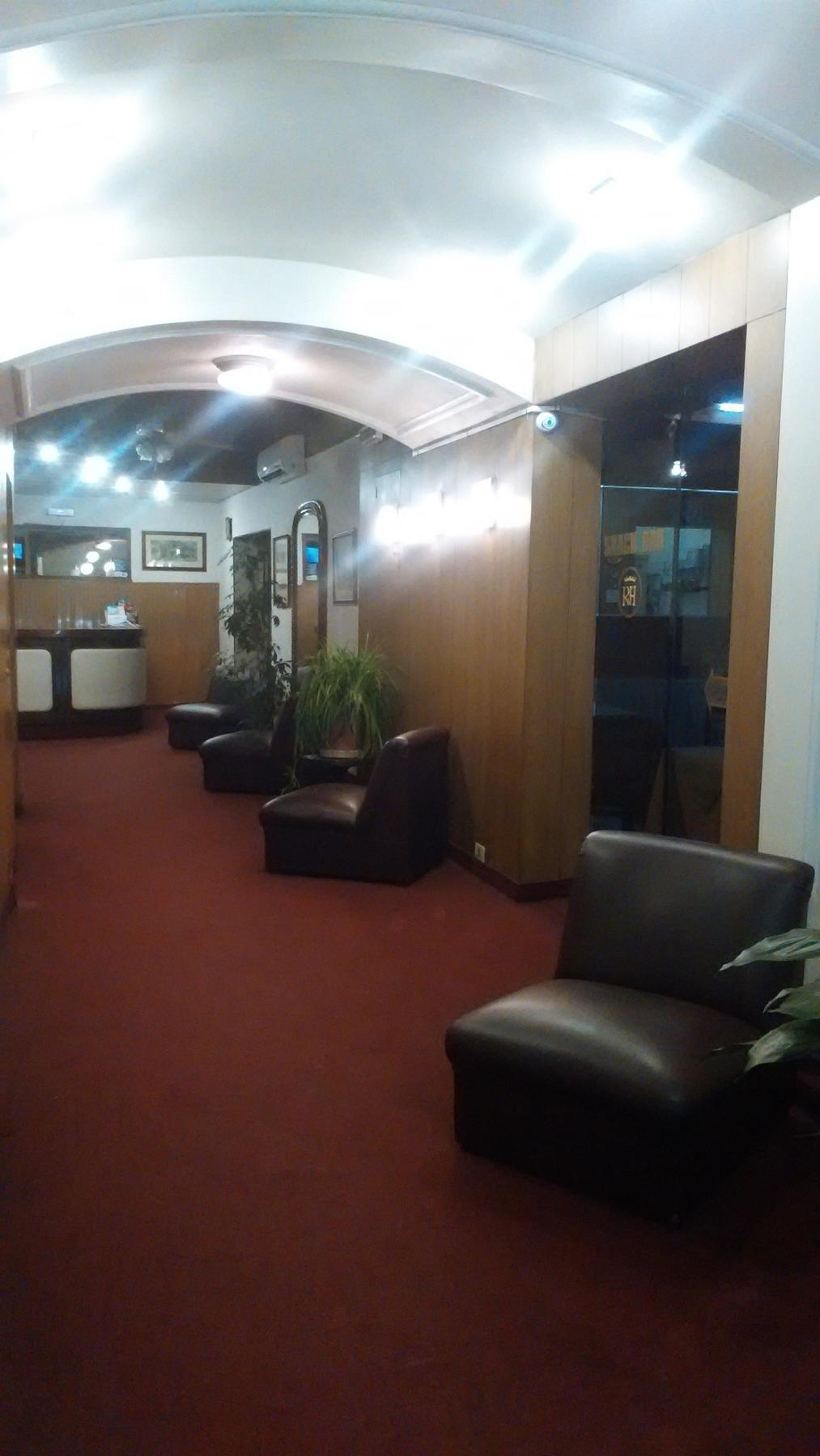 מונטווידאו Hotel Richmond מראה חיצוני תמונה