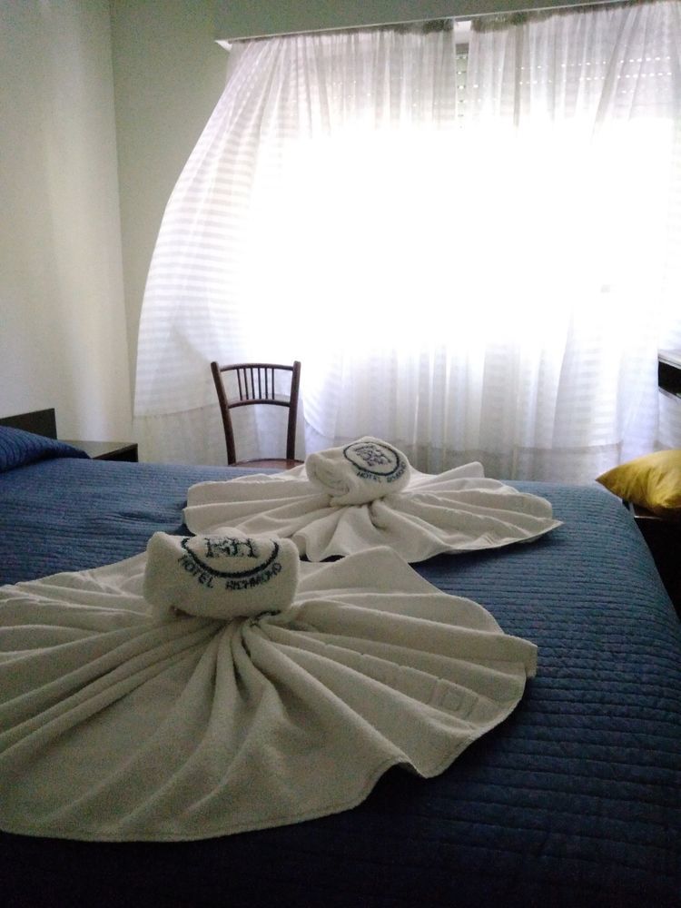 מונטווידאו Hotel Richmond מראה חיצוני תמונה
