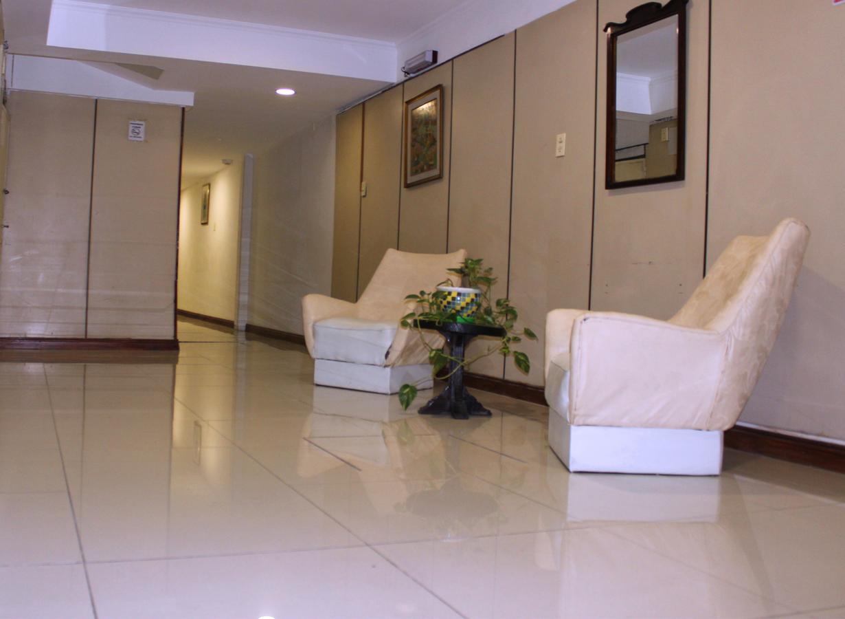 מונטווידאו Hotel Richmond מראה חיצוני תמונה