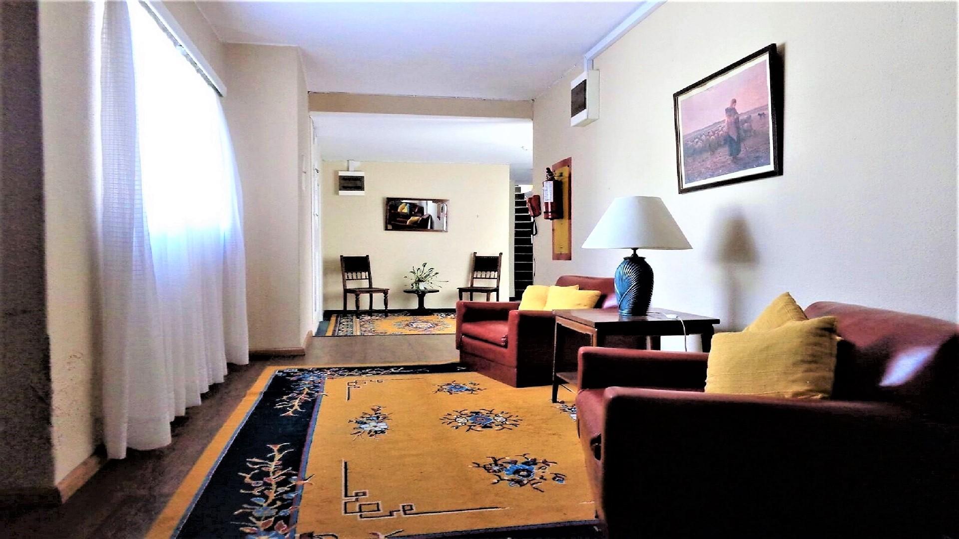 מונטווידאו Hotel Richmond מראה חיצוני תמונה
