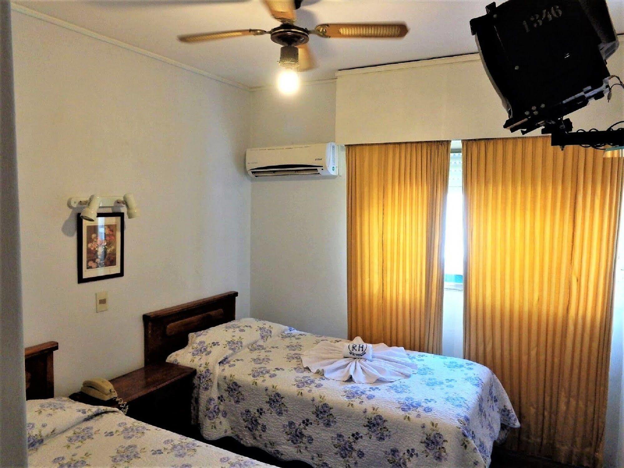 מונטווידאו Hotel Richmond מראה חיצוני תמונה