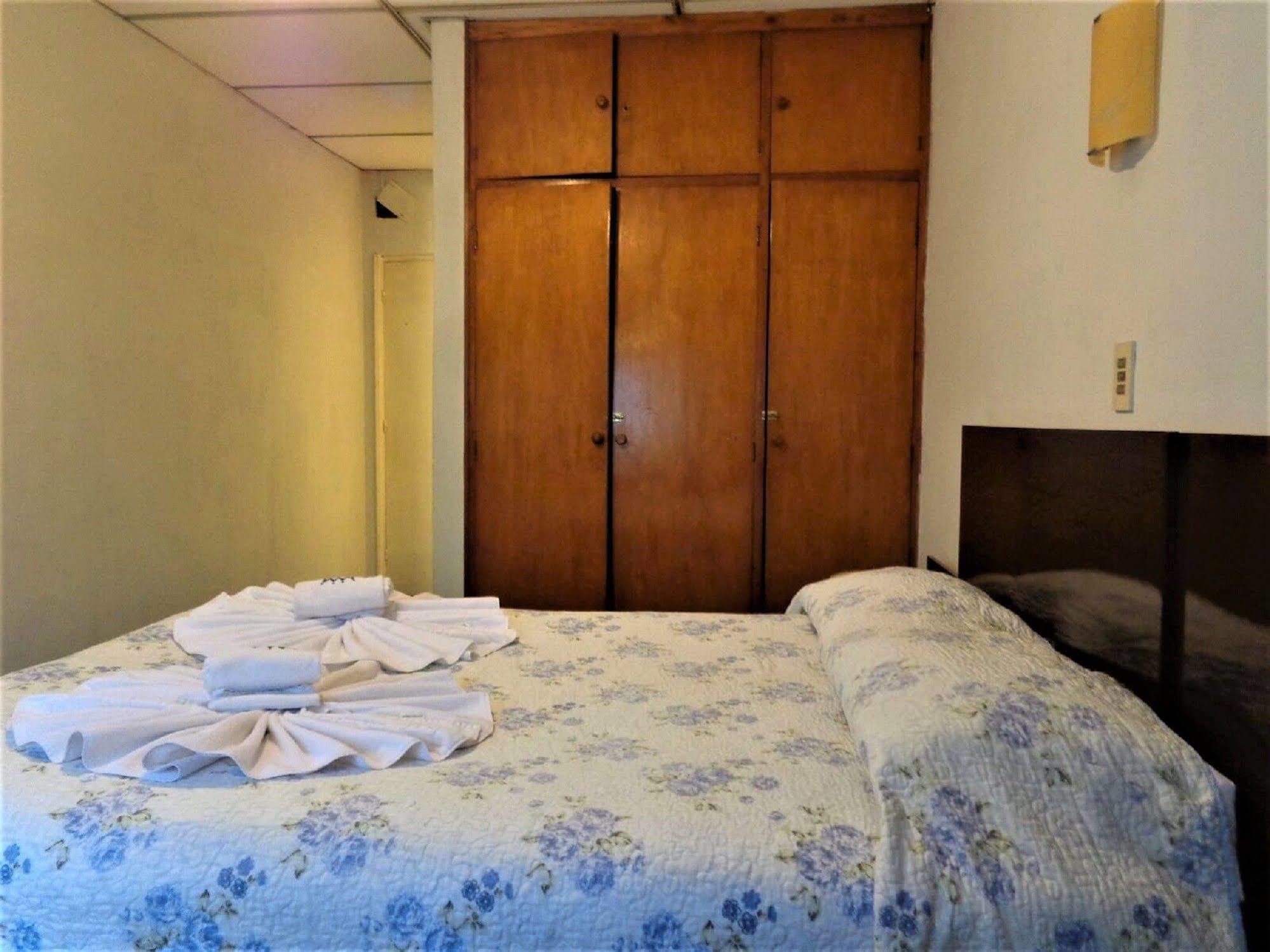 מונטווידאו Hotel Richmond מראה חיצוני תמונה