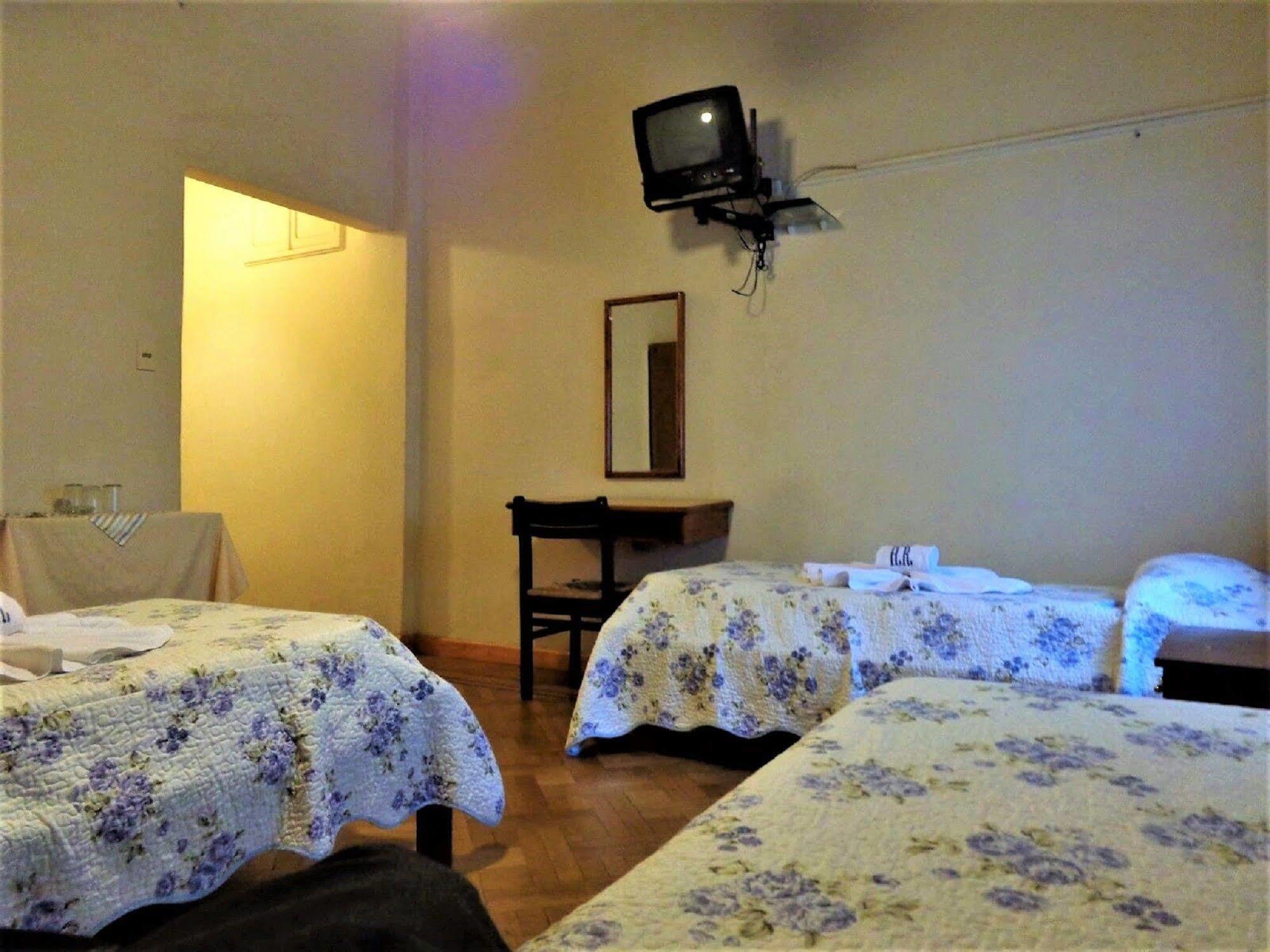 מונטווידאו Hotel Richmond מראה חיצוני תמונה