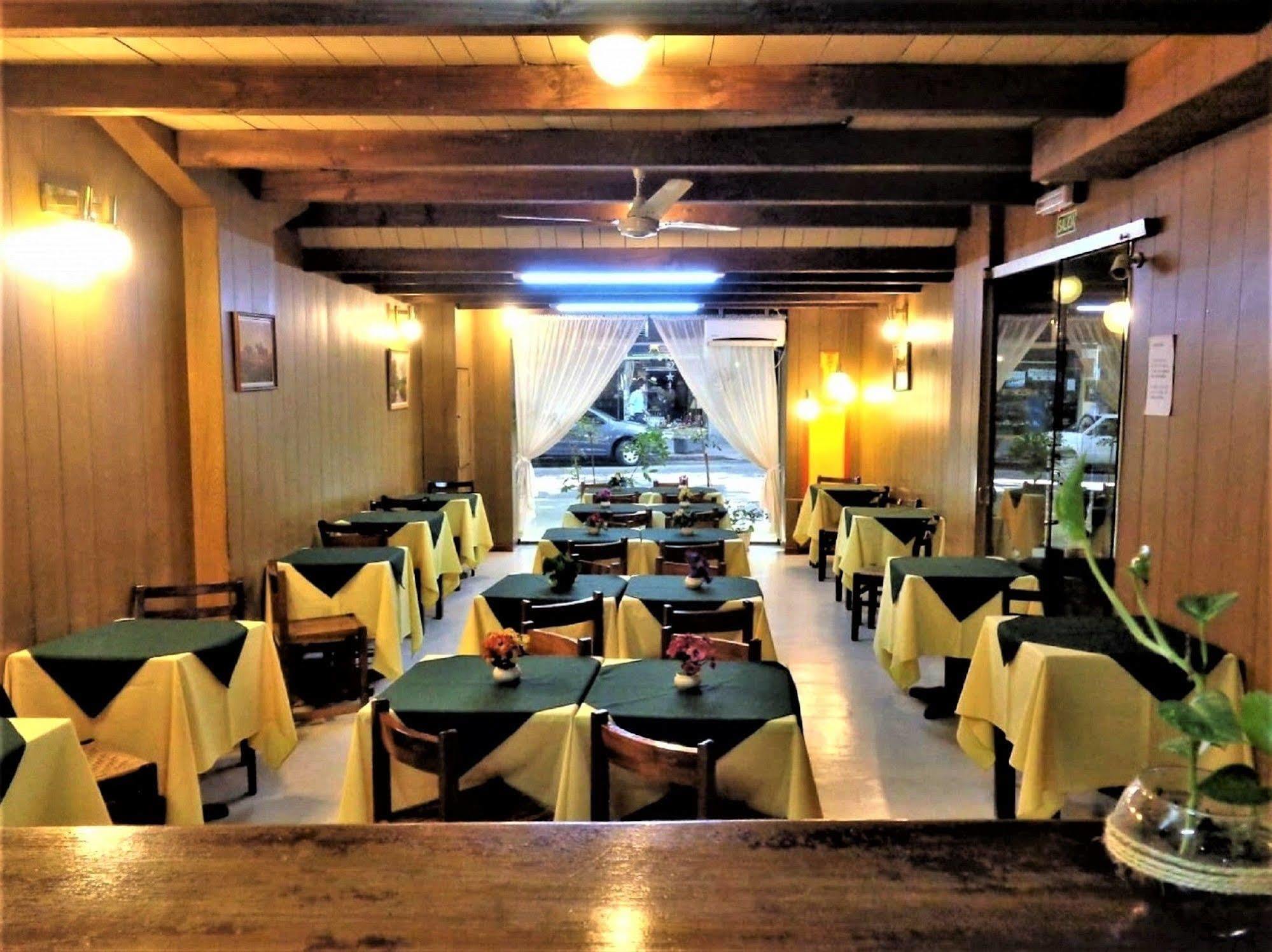 מונטווידאו Hotel Richmond מראה חיצוני תמונה